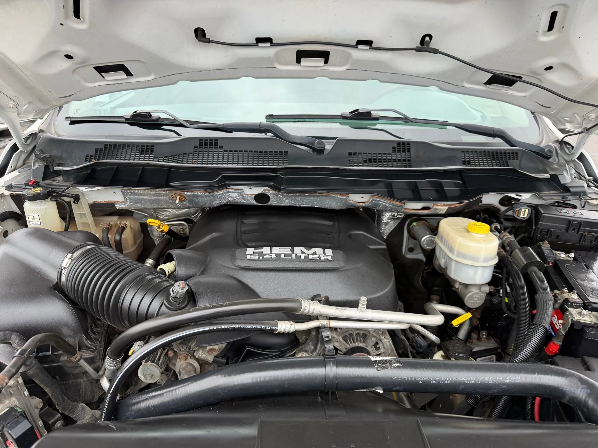 Used 2017 RAM 3500 Tradesman w/ Chrome Appearance Group image 35