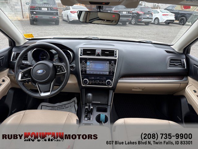Used 2019 Subaru Outback 2.5i Limited w/ Popular Package #2 AWD/4WD image 22