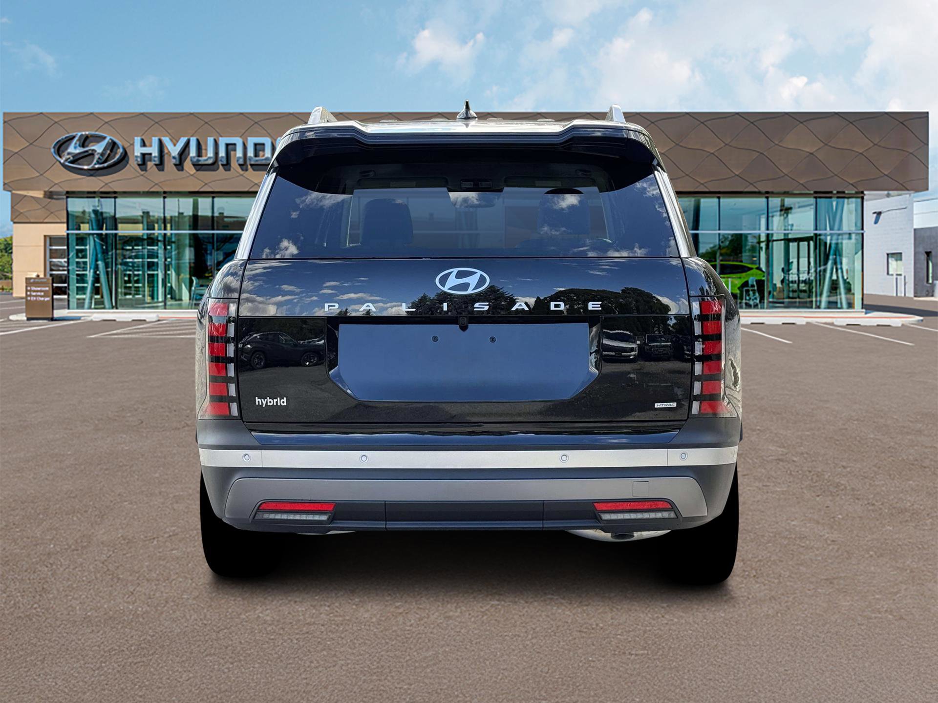New 2026 Hyundai Palisade SEL Premium image 6