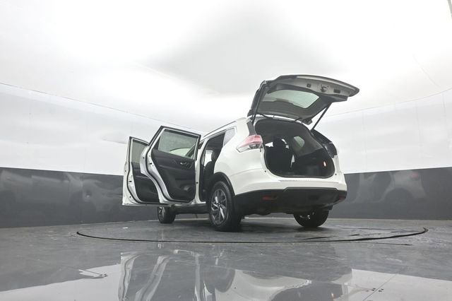 Used 2016 Nissan Rogue SL w/ SL Premium Package image 39