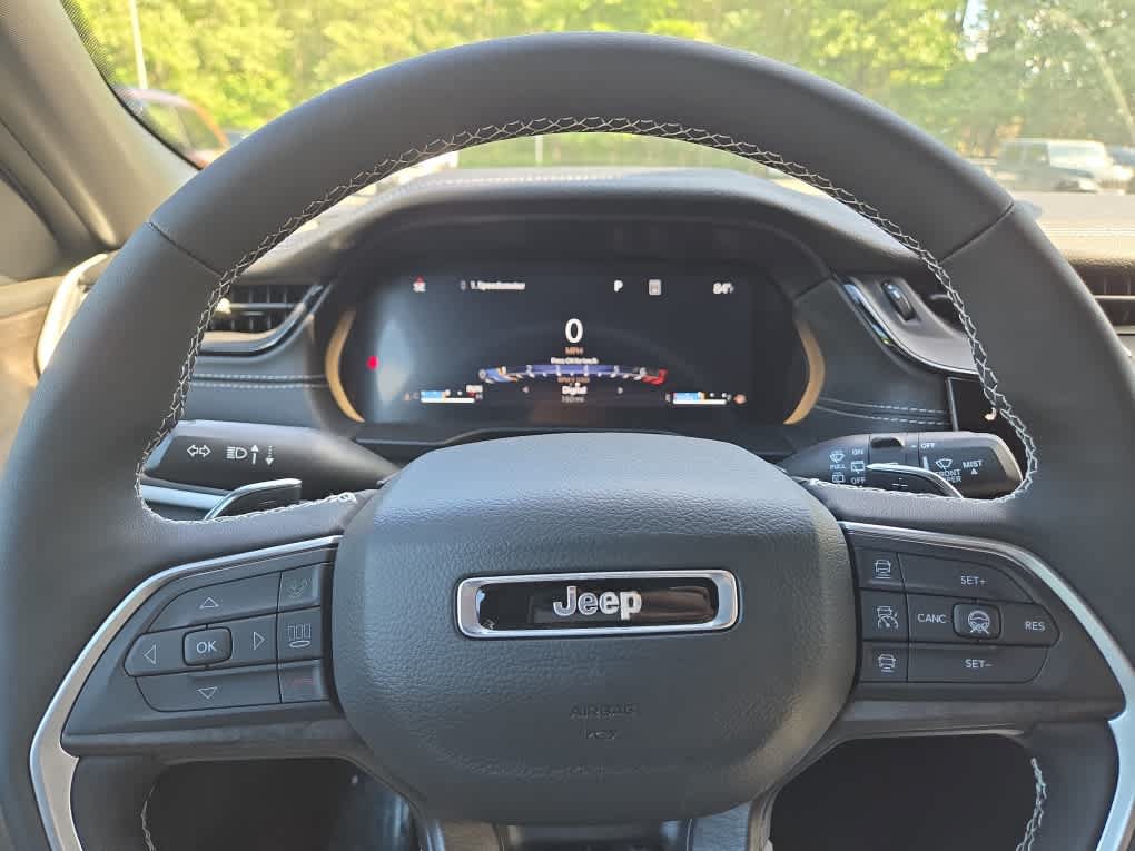 New 2026 Jeep Grand Cherokee Altitude AWD/4WD image 14
