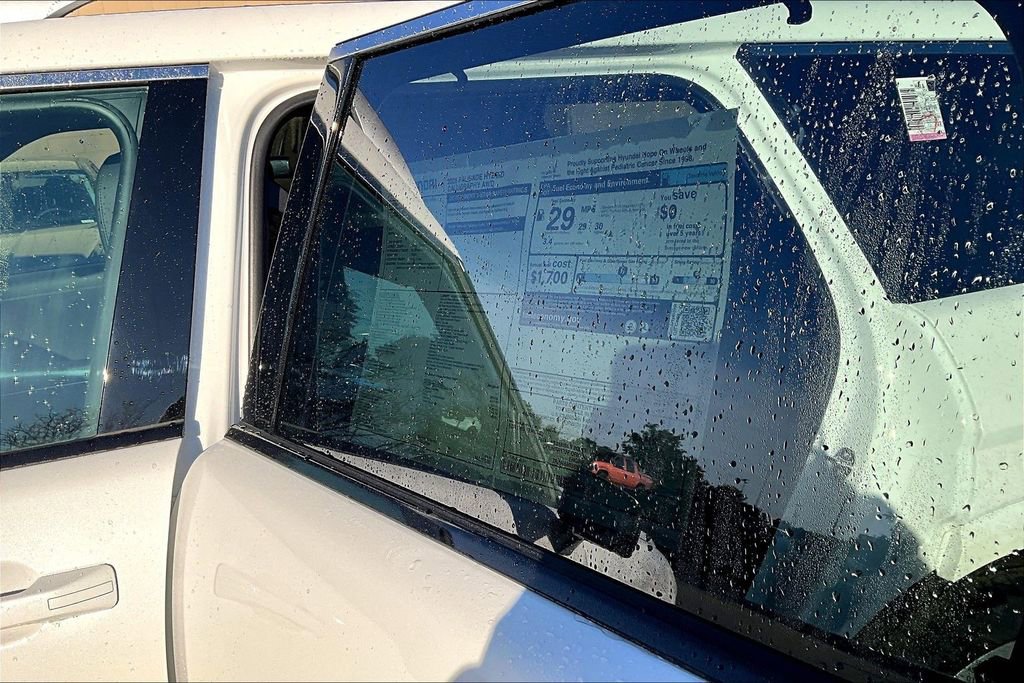 New 2026 Hyundai Palisade Calligraphy image 16