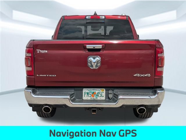 Used 2019 RAM 1500 Limited w/ Advanced Safety Group AWD/4WD image 5