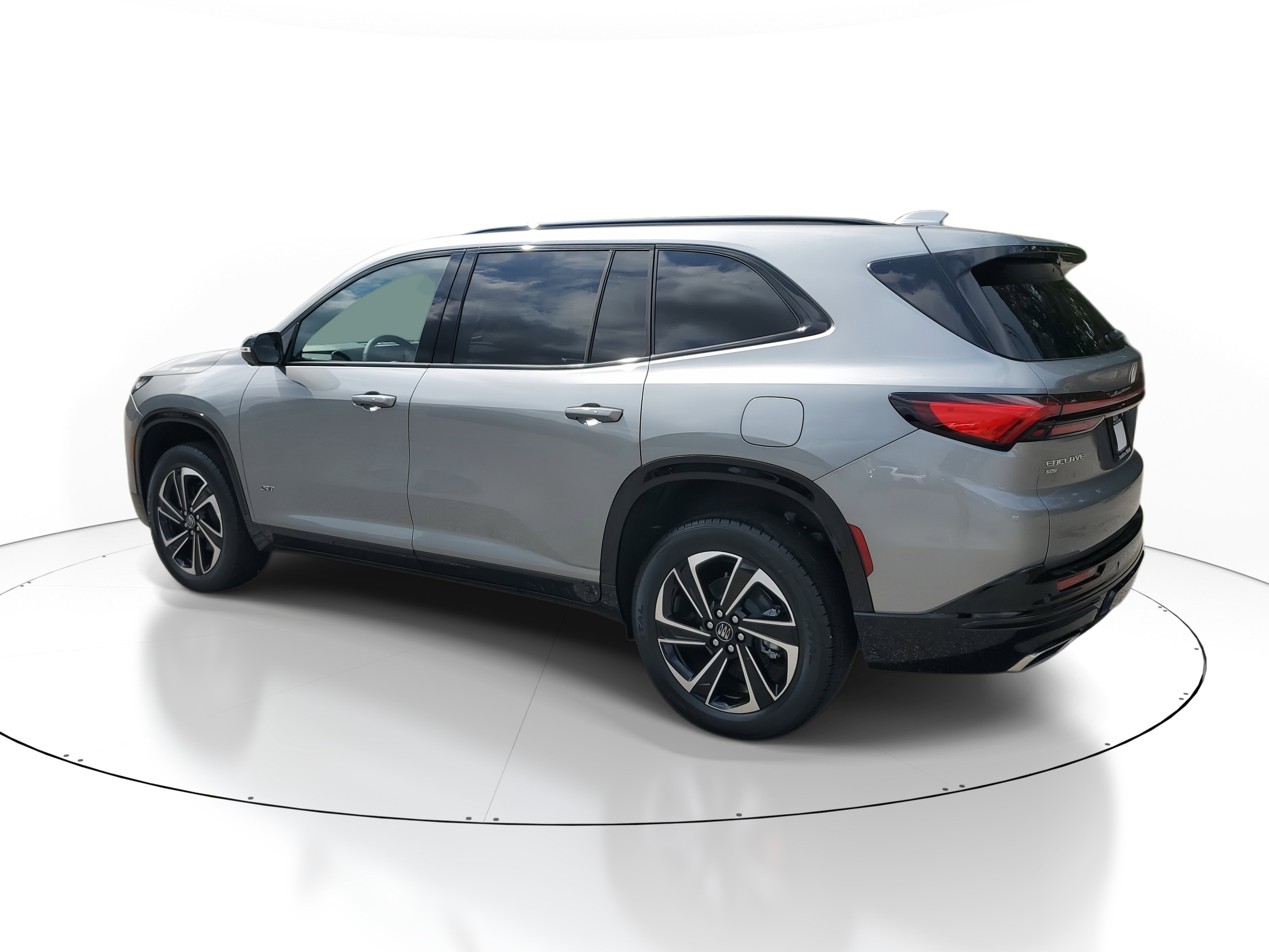 New 2025 Buick Enclave Sport Touring w/ Power Package image 4