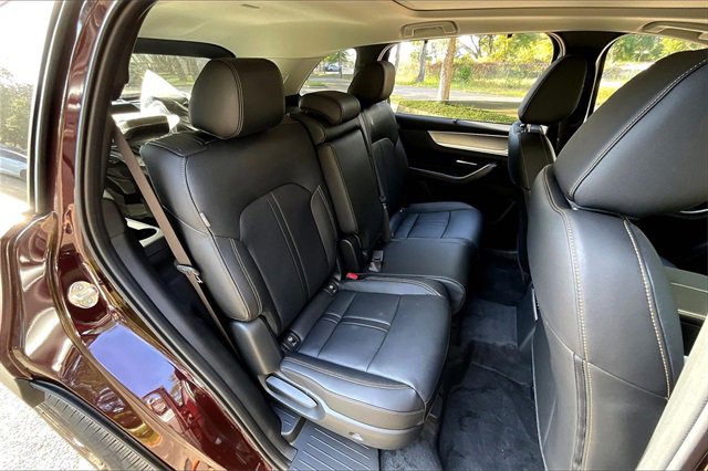 New 2026 MAZDA CX-90 3.3 Turbo w/ Premium Sport Pkg image 11