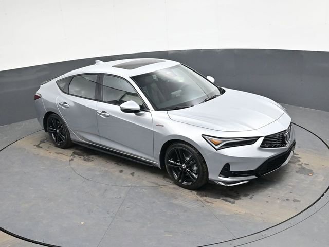 New 2026 Acura Integra A-Spec FWD image 17