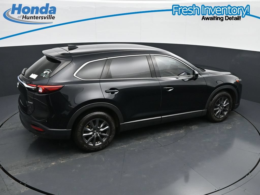 Used 2022 MAZDA CX-9 Touring AWD/4WD image 23