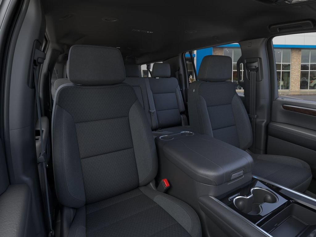 New 2026 Chevrolet Suburban LS AWD/4WD image 16