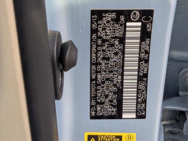 Used 2013 Lexus ES 300h image 25