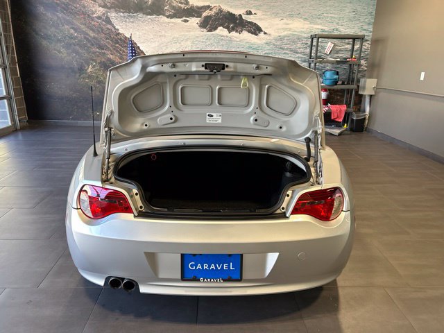 Used 2008 BMW Z4 3.0si RWD image 80