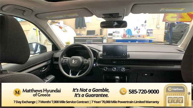 Used 2023 Honda CR-V EX image 16