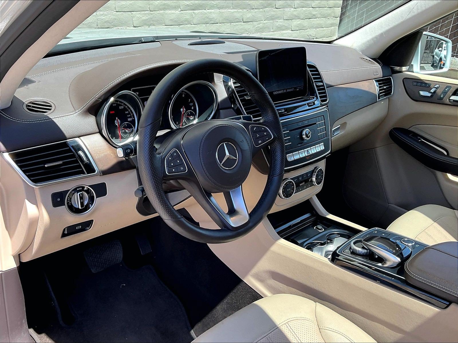 Used 2019 Mercedes-Benz GLS 450 4MATIC image 14