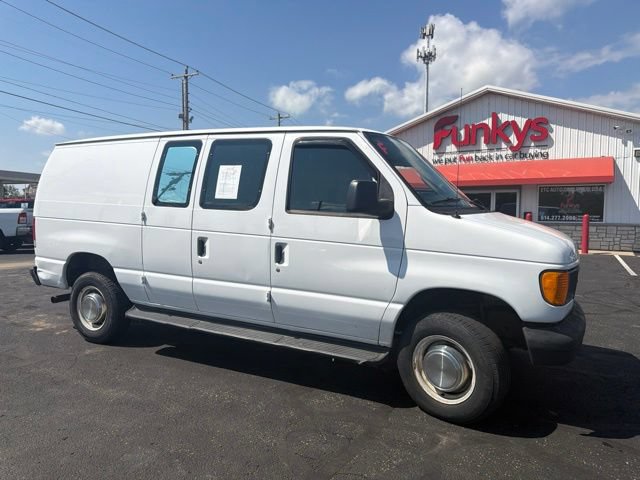Used 2006 Ford E-250 and Econoline 250