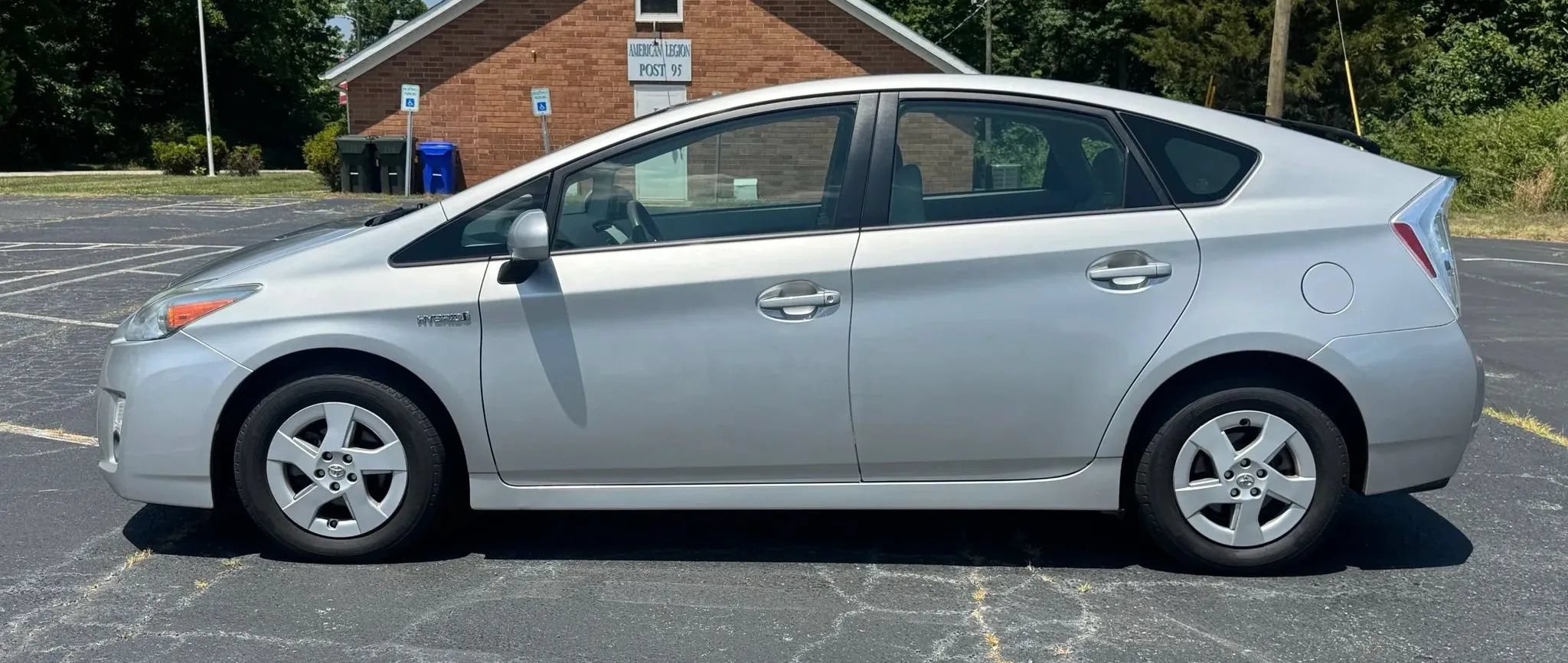 Used 2010 Toyota Prius One FWD image 3