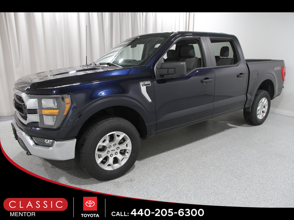 Used 2023 Ford F150 XLT AWD/4WD image 3