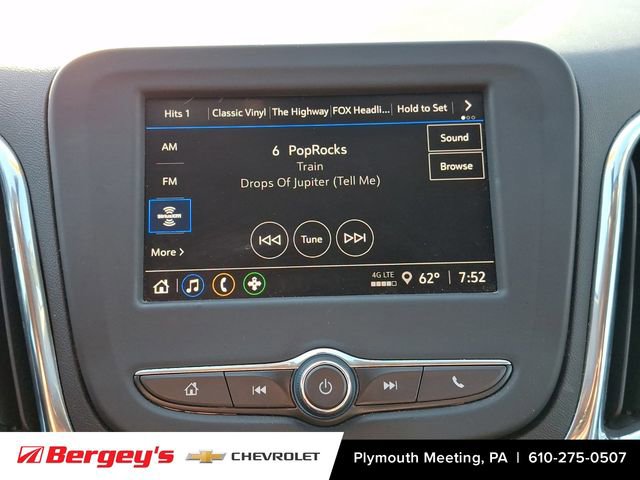 Certified 2023 Chevrolet Equinox LT AWD/4WD image 19