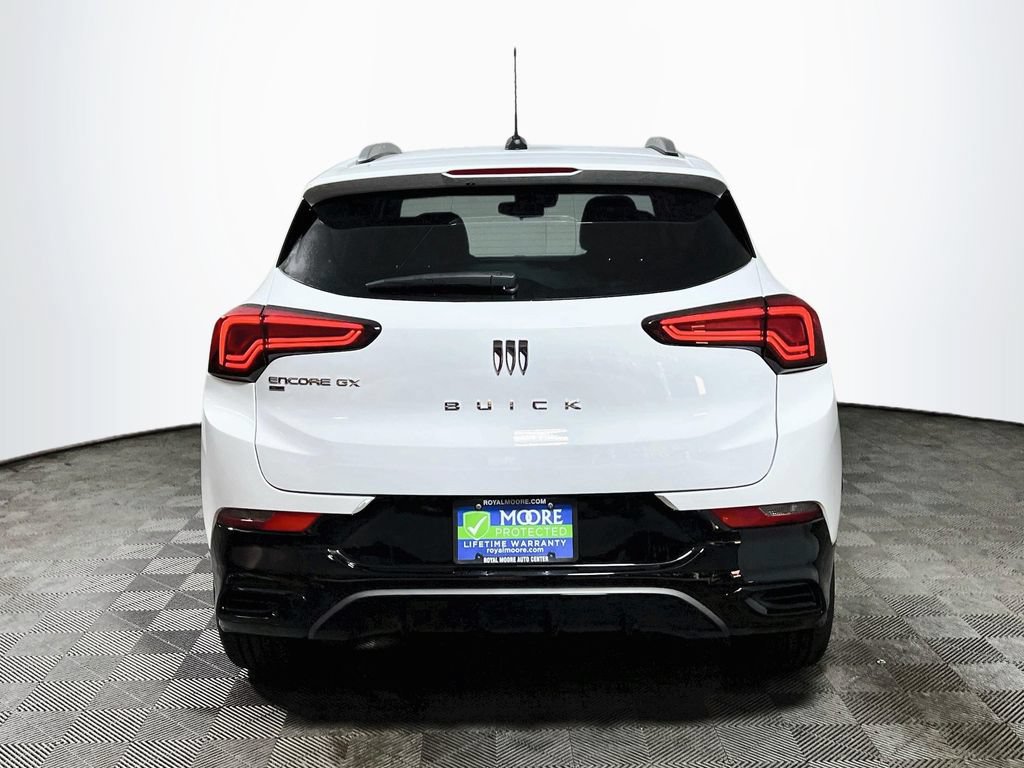 New 2026 Buick Encore GX Sport Touring w/ Comfort Package AWD/4WD image 6