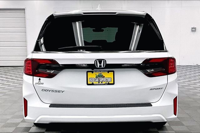 Used 2025 Honda Odyssey Sport-L image 5