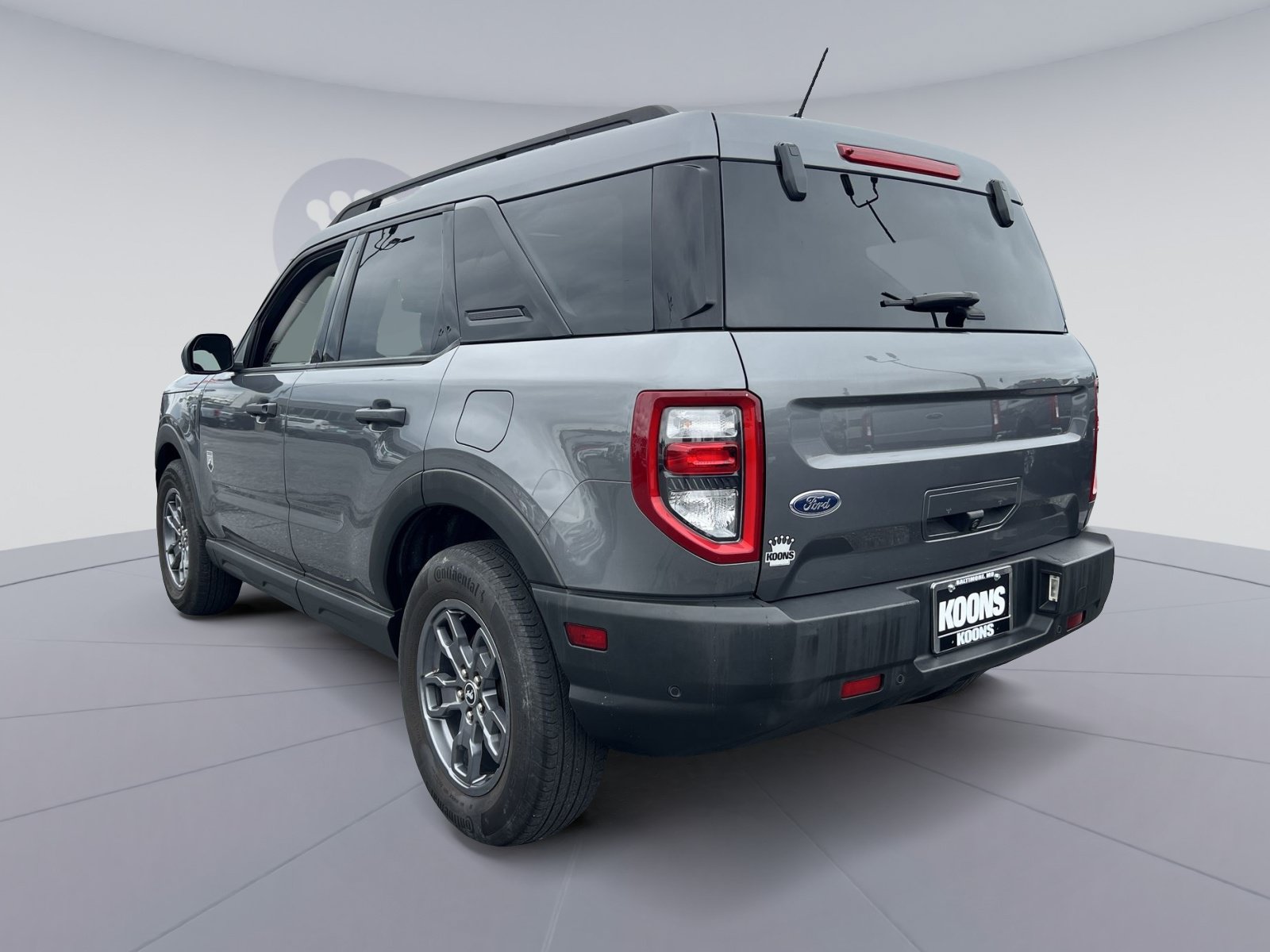 Certified 2022 Ford Bronco Sport Big Bend w/ Convenience Package AWD/4WD image 14