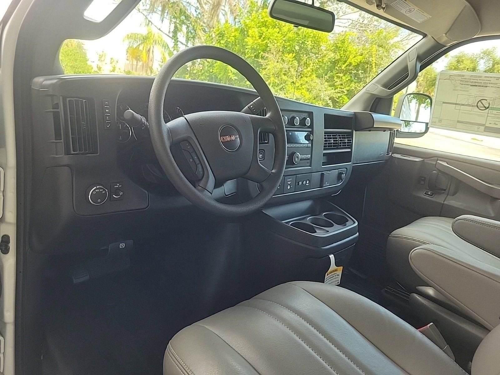 New 2025 GMC Savana 2500 Extended w/ Driver Convenience Package RWD image 26