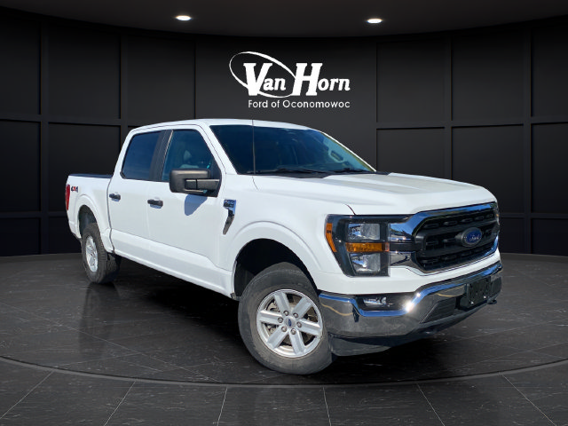 Used 2023 Ford F150 XLT w/ Trailer Tow Package AWD/4WD image 1