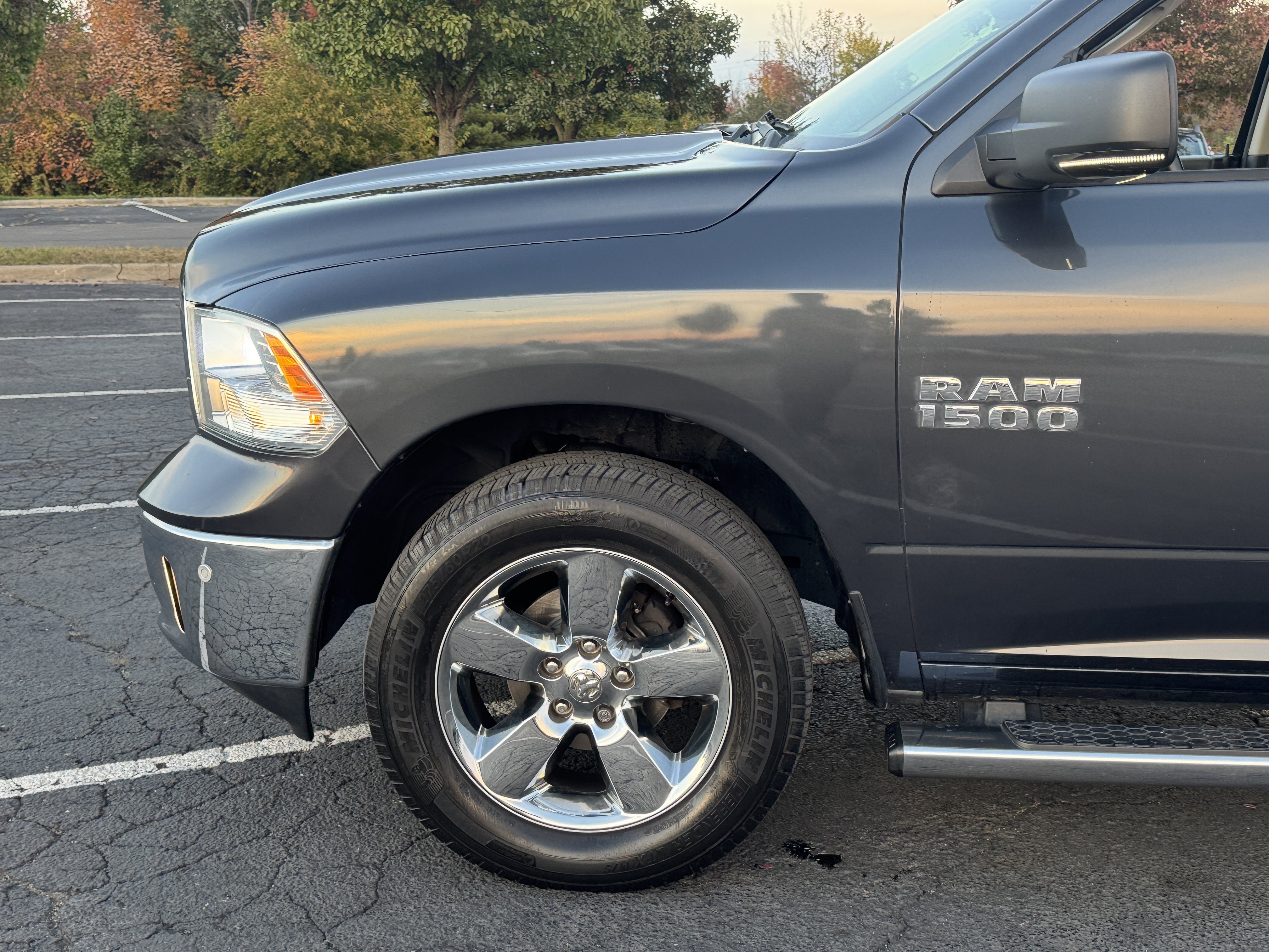 Used 2018 RAM 1500 Big Horn AWD/4WD image 28