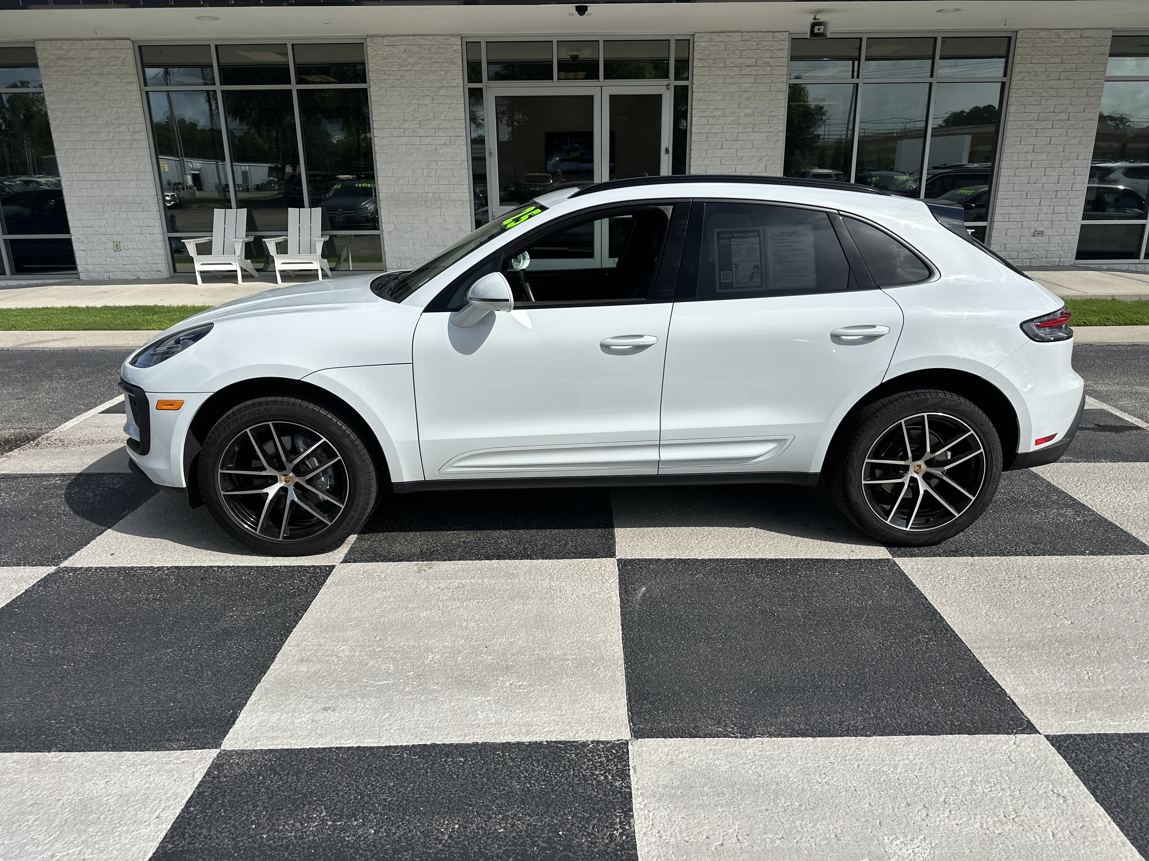 Used 2025 Porsche Macan