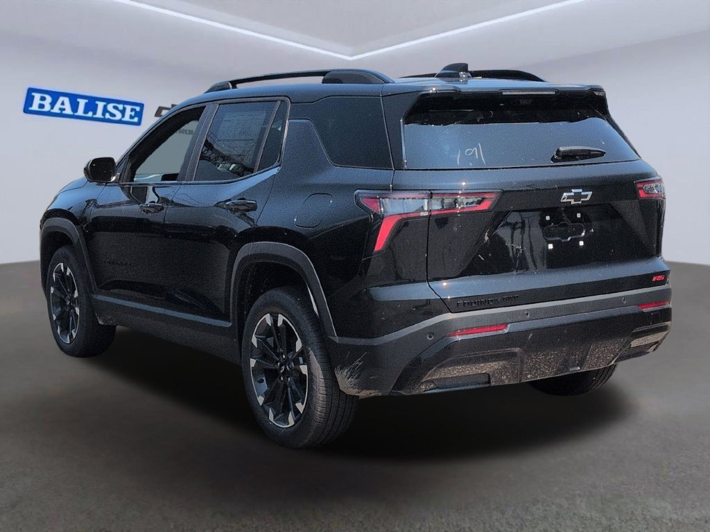 New 2027 Chevrolet Equinox RS w/ Safety and Technology Package AWD/4WD image 5