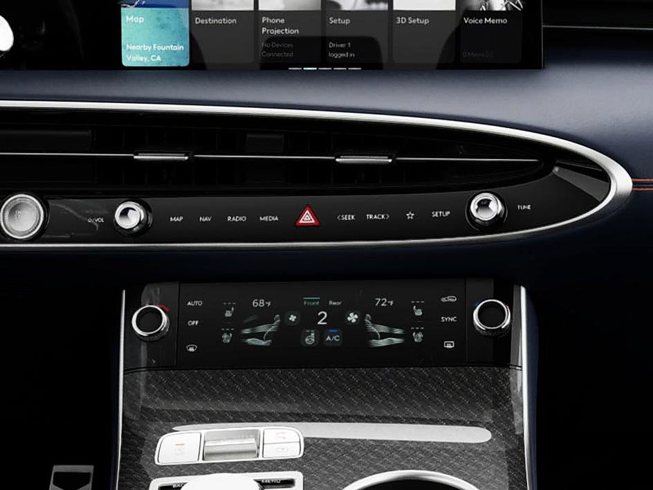 New 2026 Genesis GV70 3.5T Sport Prestige image 15