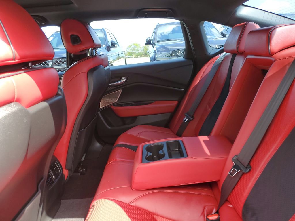 Used 2021 Acura TLX w/ A-SPEC Pkg image 12