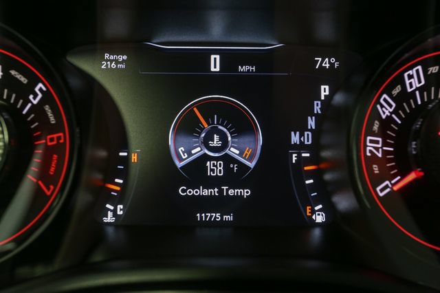 Used 2022 Dodge Challenger R/T w/ Blacktop Package RWD image 33