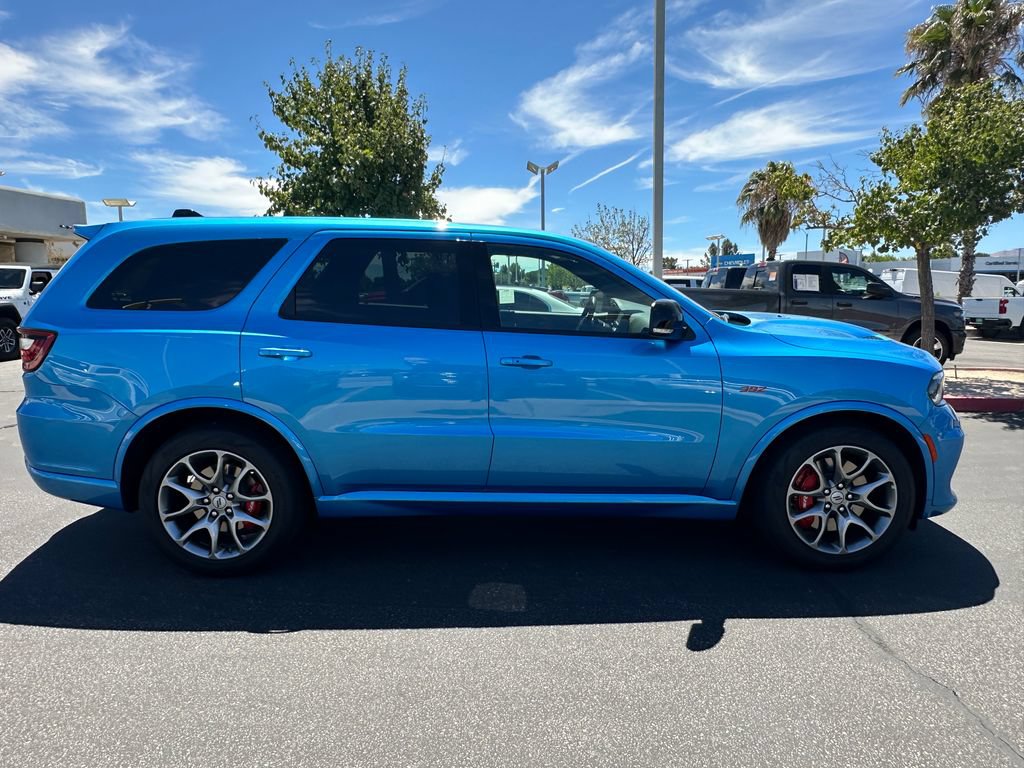 New 2026 Dodge Durango R/T w/ Trailer Tow Group IV AWD/4WD image 9