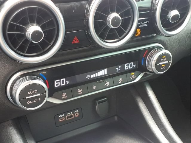 Used 2021 Nissan Sentra SV FWD image 12