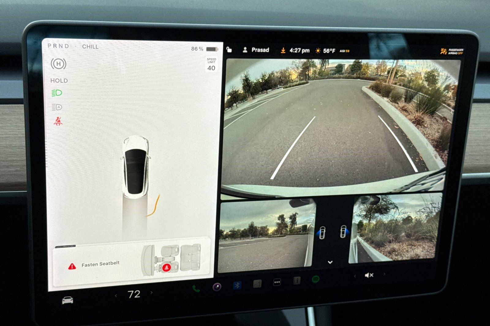 Used 2020 Tesla Model 3 Standard Range image 24