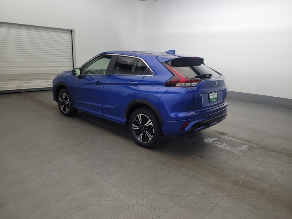 Used 2024 Mitsubishi Eclipse Cross SEL AWD/4WD image 3