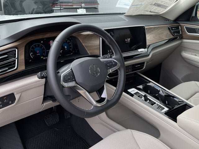 New 2026 Volkswagen Atlas SE FWD image 12