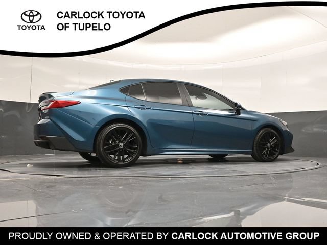 Used 2025 Toyota Camry SE FWD image 28