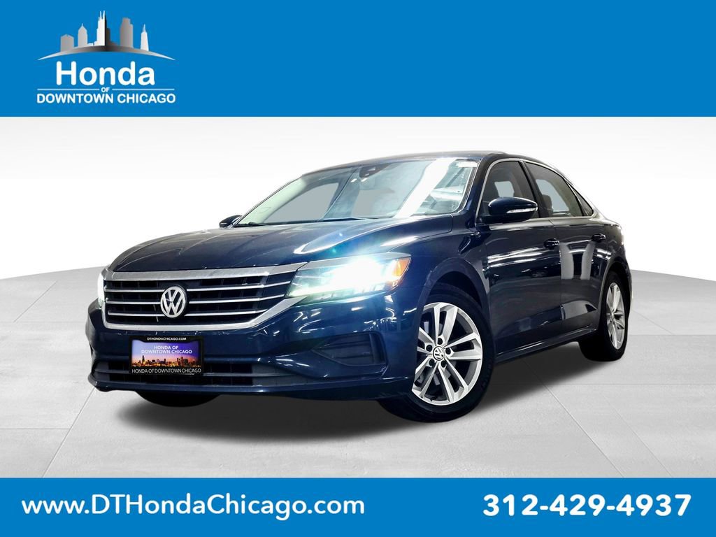 Used 2020 Volkswagen Passat 2.0T SE