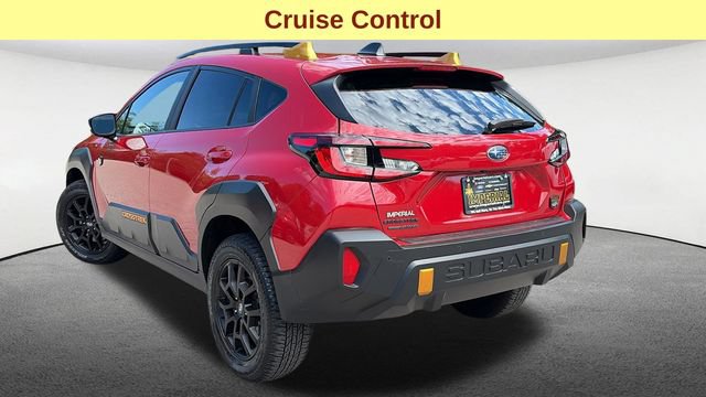 Certified 2025 Subaru Crosstrek 2.5i Wilderness w/ Wilderness Package AWD/4WD image 10