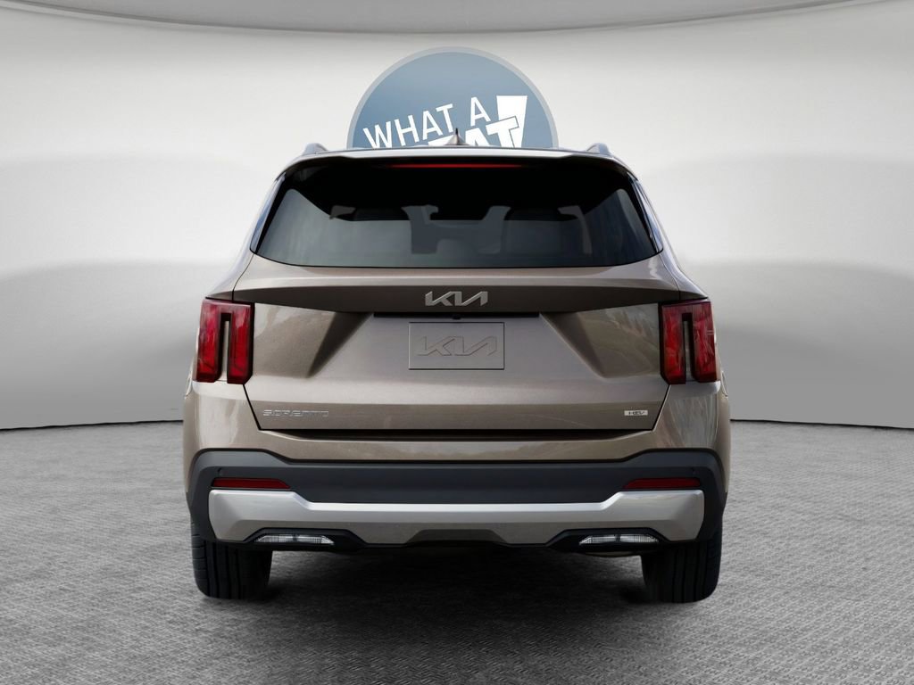 New 2026 Kia Sorento EX image 13