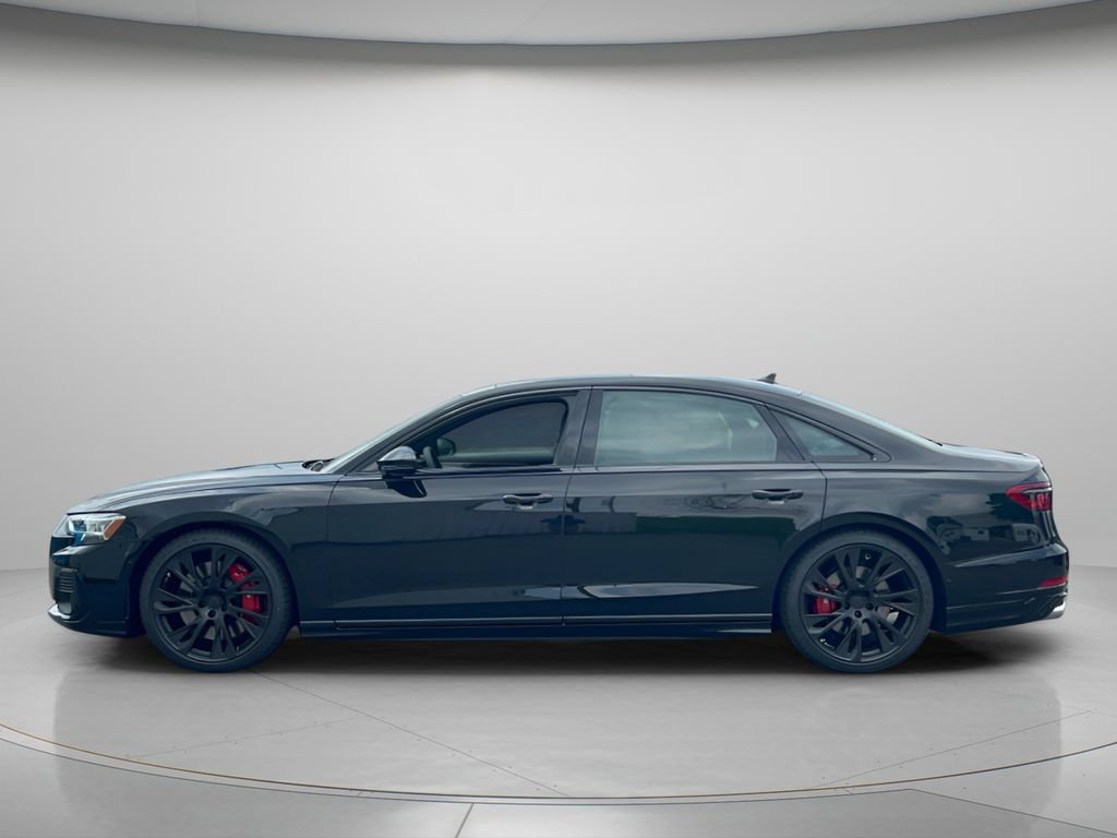New 2026 Audi S8 AWD/4WD image 2