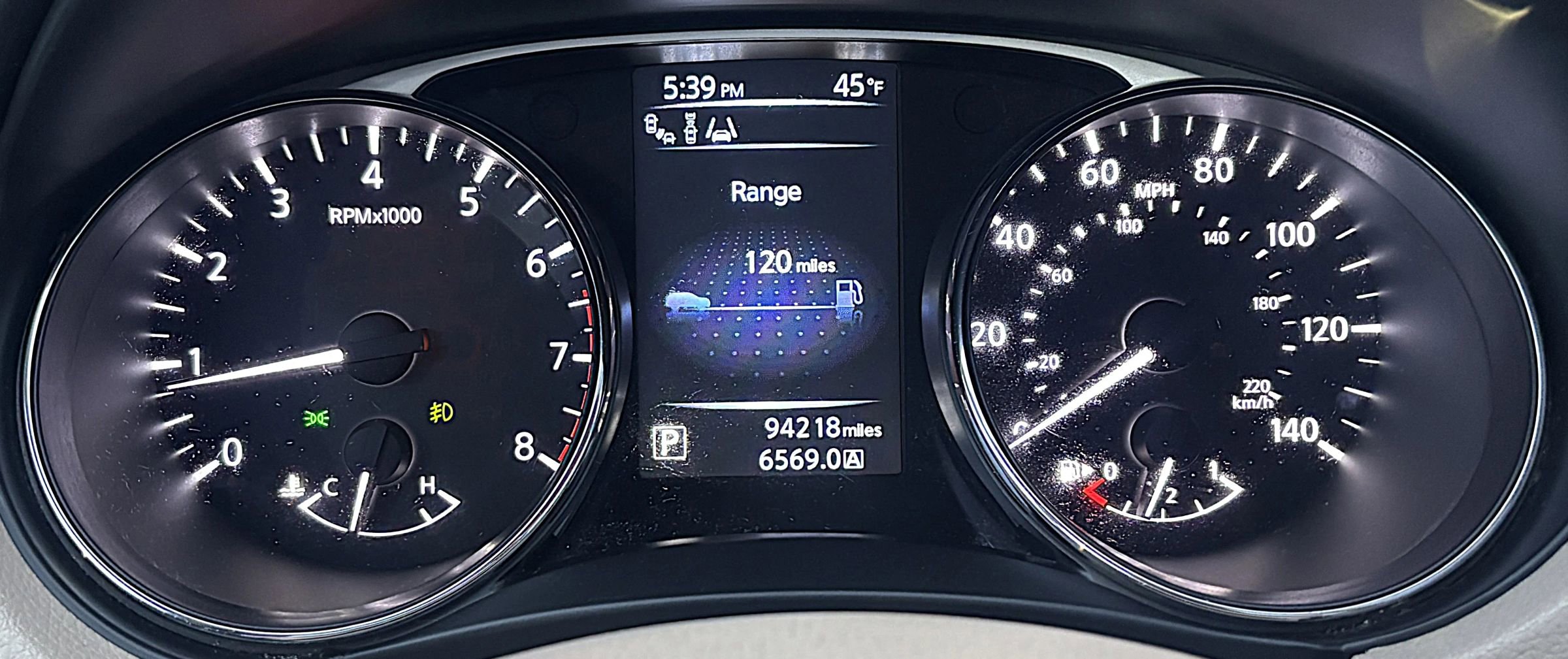 Used 2015 Nissan Rogue SL w/ SL Premium Package image 19