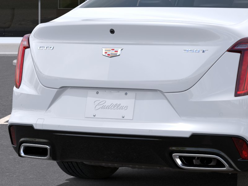 New 2026 Cadillac CT4 Luxury w/ Sun And Sound Package RWD image 15