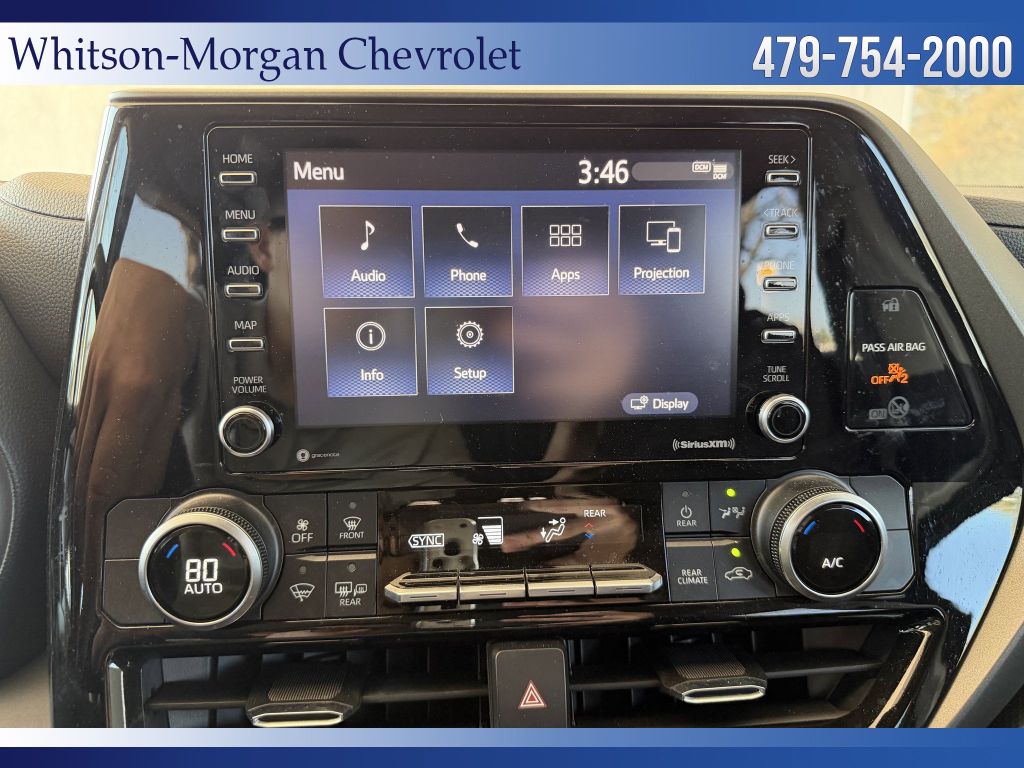 Used 2021 Toyota Highlander L image 22