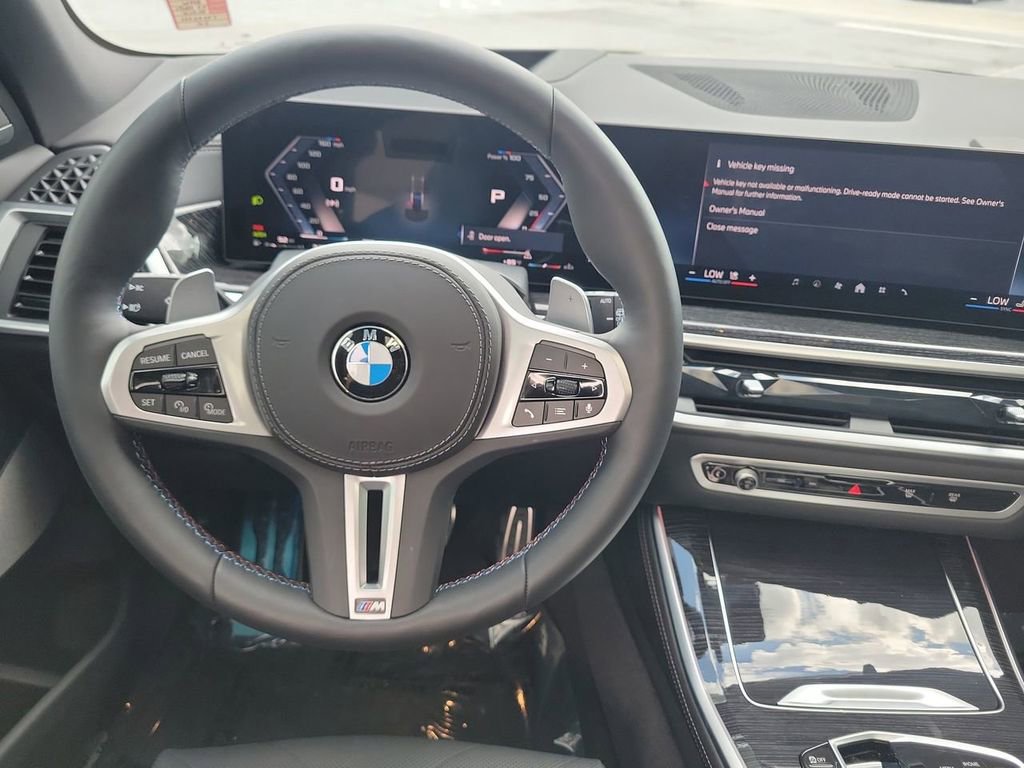 Used 2026 BMW X5 M60i AWD/4WD image 19