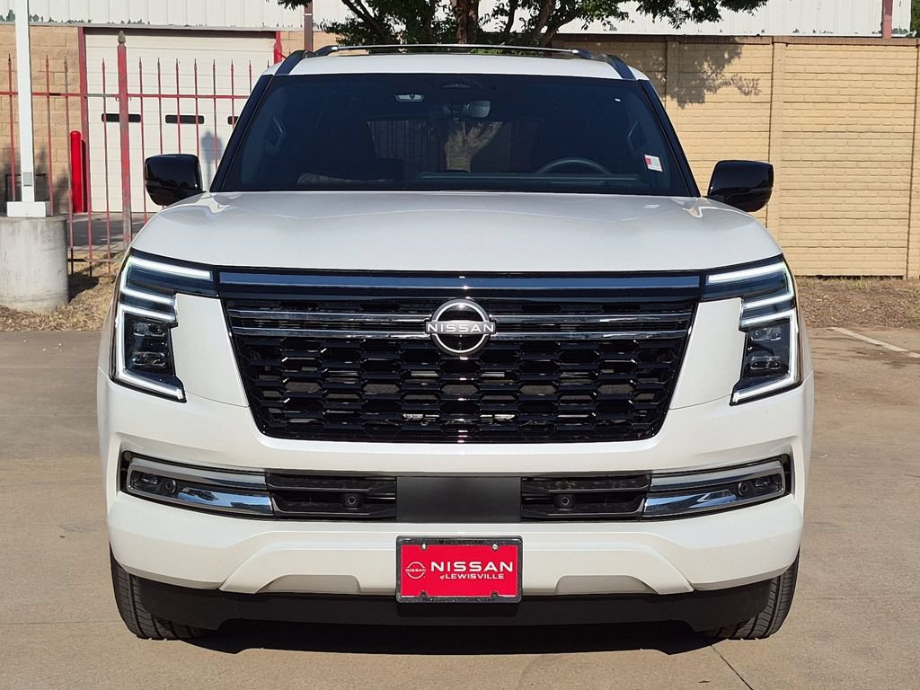 New 2026 Nissan Armada Platinum AWD/4WD image 3