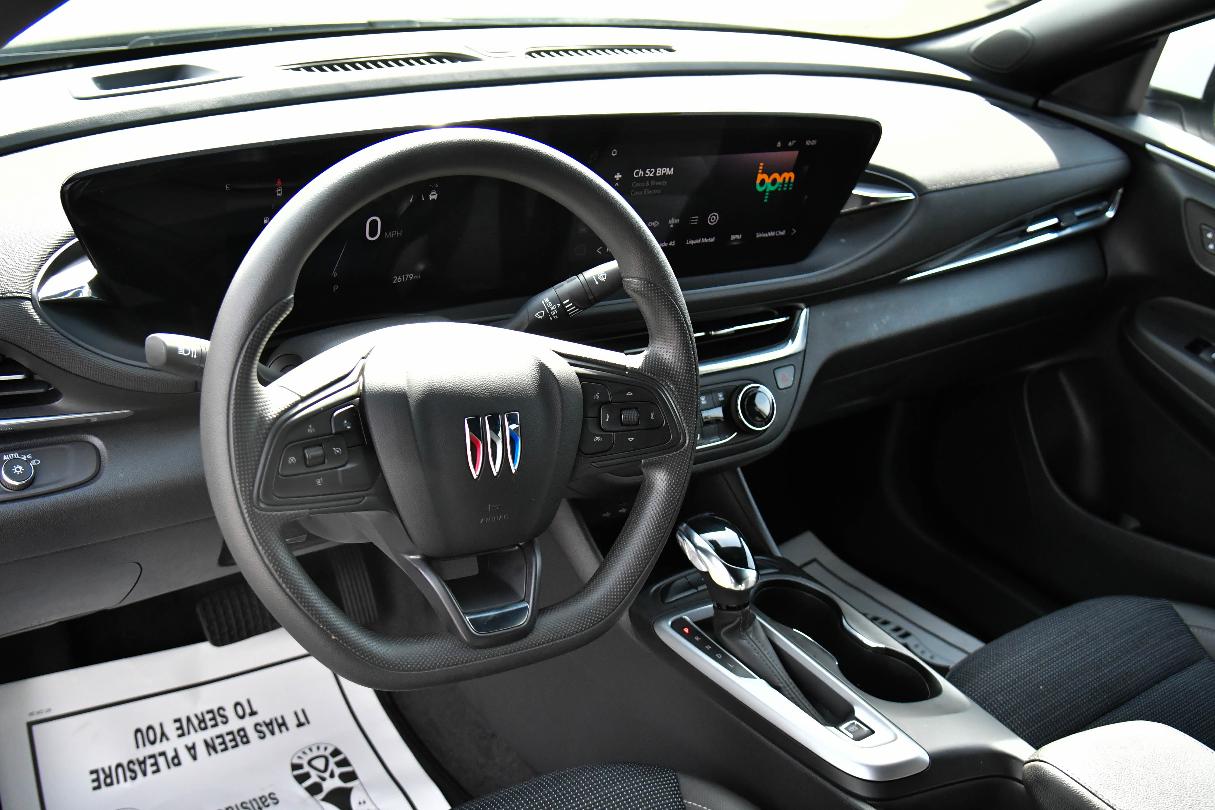 Used 2025 Buick Envista Preferred image 16