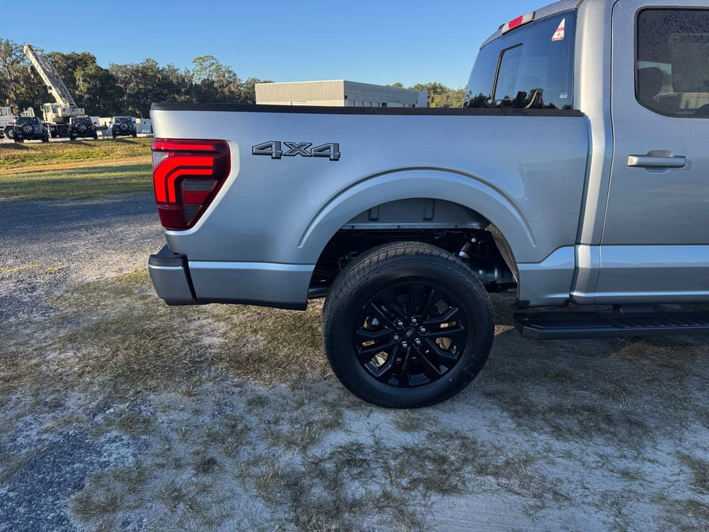 New 2025 Ford F150 Lariat w/ Equipment Group 502A High image 21