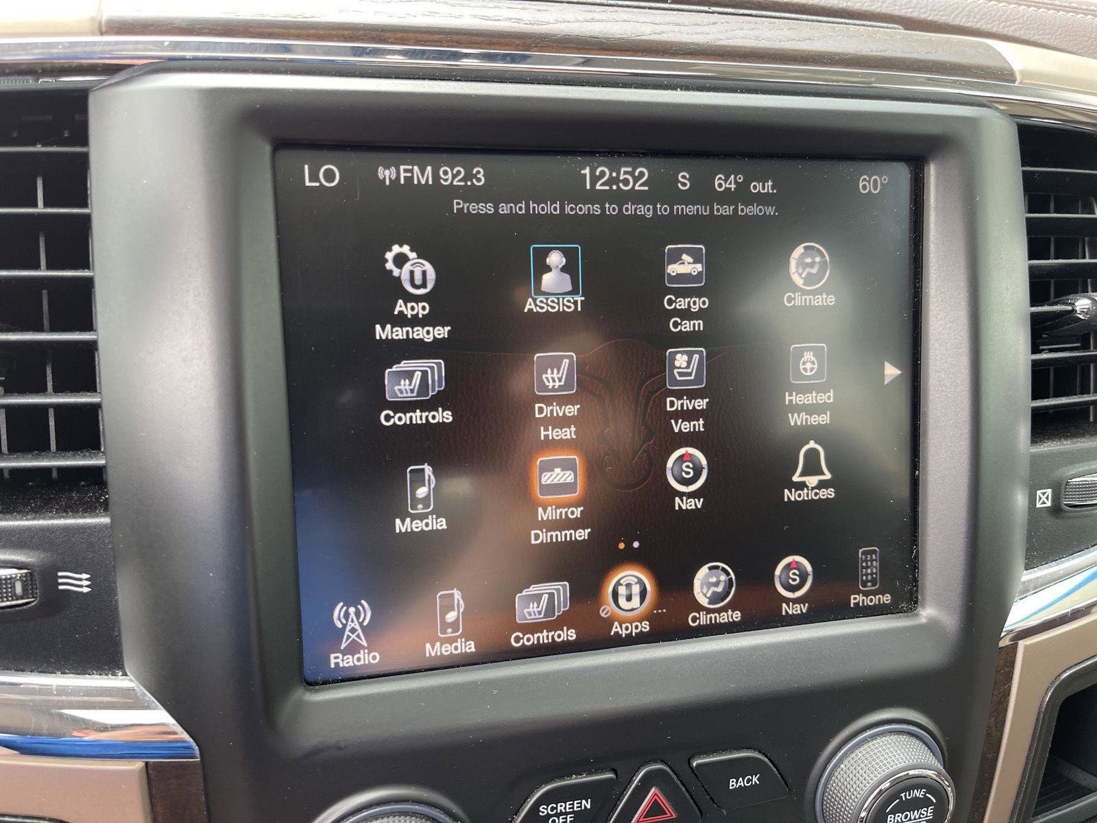 Used 2014 RAM 3500 Laramie Longhorn RWD image 31