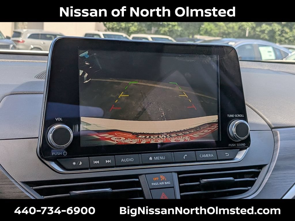 New 2026 Nissan Altima 2.5 SV FWD image 15